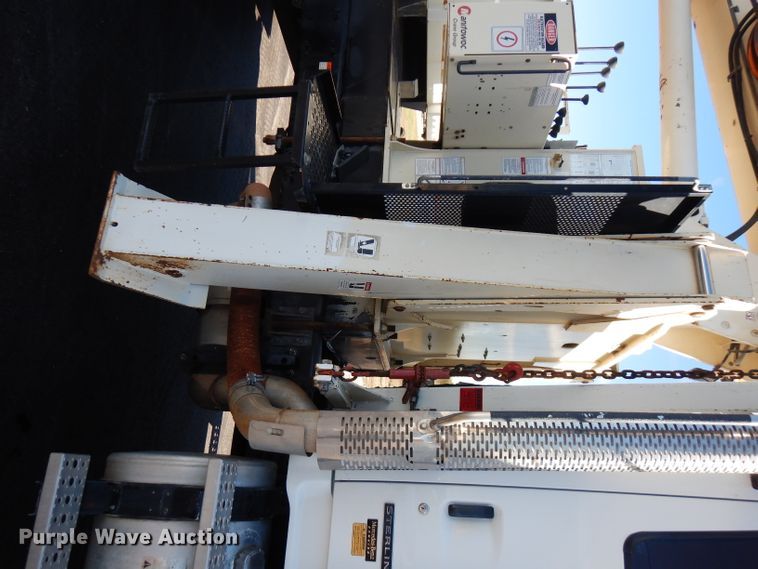 image for item FW9879 2009 Sterling L-Line  crane truck