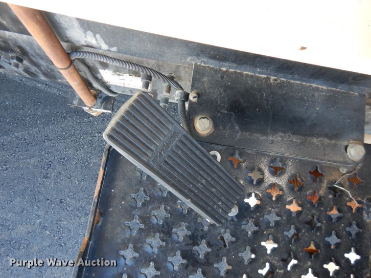 image for item FW9879 2009 Sterling L-Line  crane truck