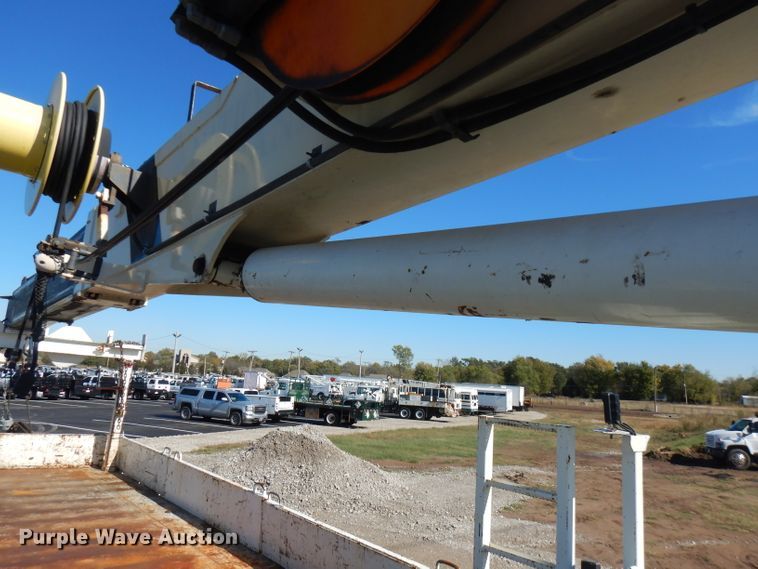 image for item FW9879 2009 Sterling L-Line  crane truck