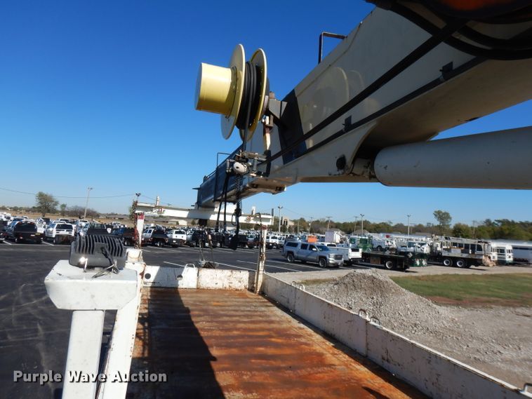 image for item FW9879 2009 Sterling L-Line  crane truck