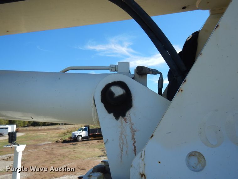 image for item FW9879 2009 Sterling L-Line  crane truck