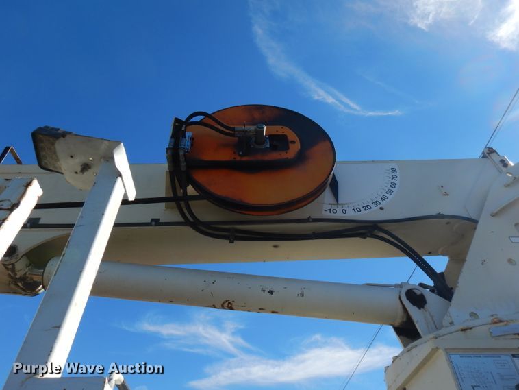 image for item FW9879 2009 Sterling L-Line  crane truck