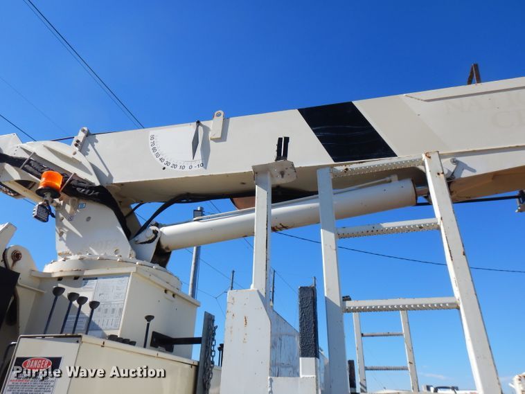 image for item FW9879 2009 Sterling L-Line  crane truck