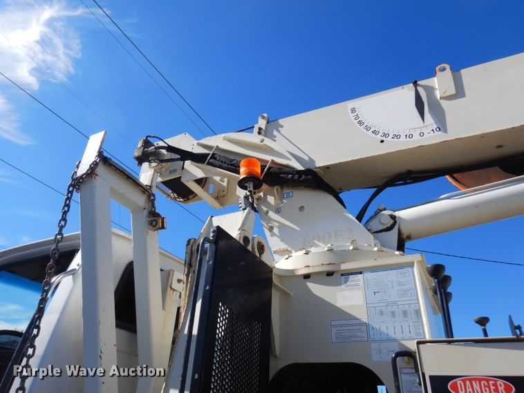 image for item FW9879 2009 Sterling L-Line  crane truck