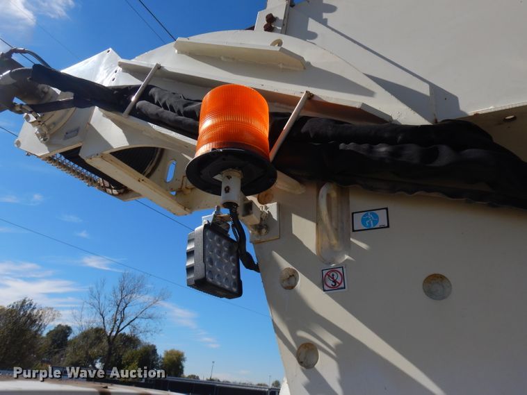 image for item FW9879 2009 Sterling L-Line  crane truck