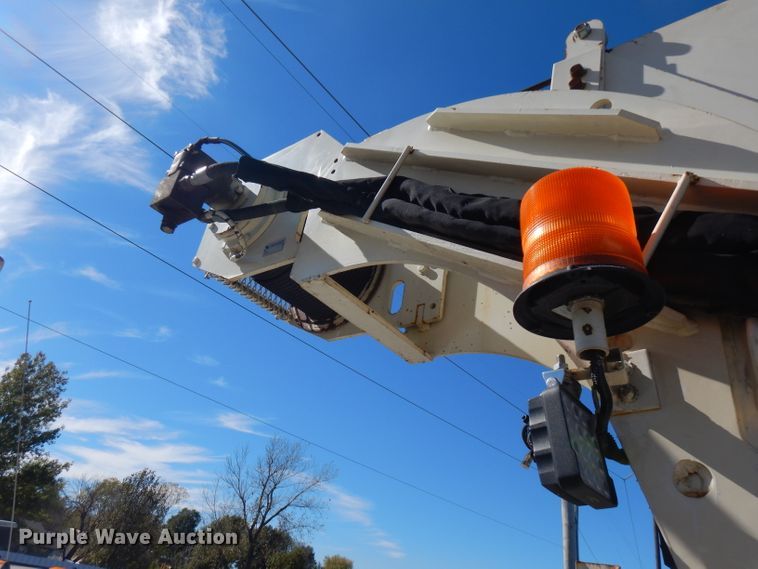 image for item FW9879 2009 Sterling L-Line  crane truck