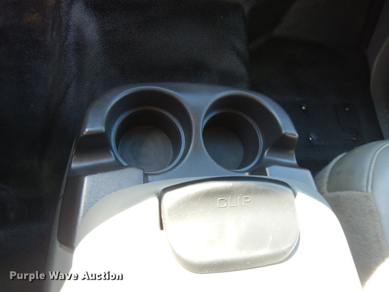 image for item FW9880 2008 Ford F750 Super Duty  service truck with crane