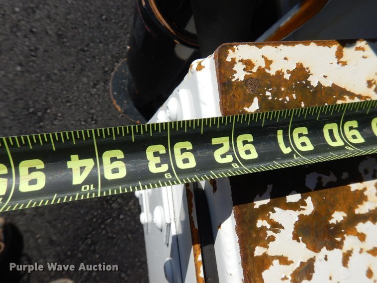 image for item FW9880 2008 Ford F750 Super Duty  service truck with crane