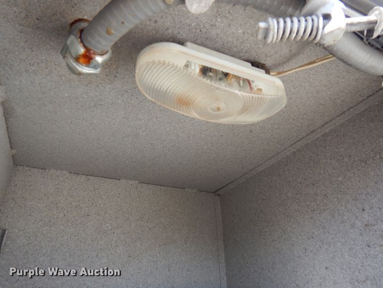 image for item FW9880 2008 Ford F750 Super Duty  service truck with crane