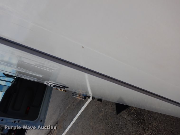 image for item FW9880 2008 Ford F750 Super Duty  service truck with crane