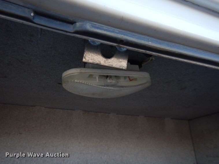 image for item FW9880 2008 Ford F750 Super Duty  service truck with crane