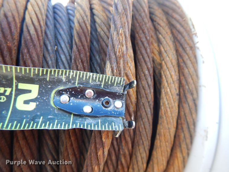 image for item FW9880 2008 Ford F750 Super Duty  service truck with crane