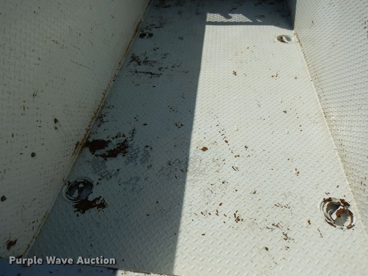 image for item FW9880 2008 Ford F750 Super Duty  service truck with crane