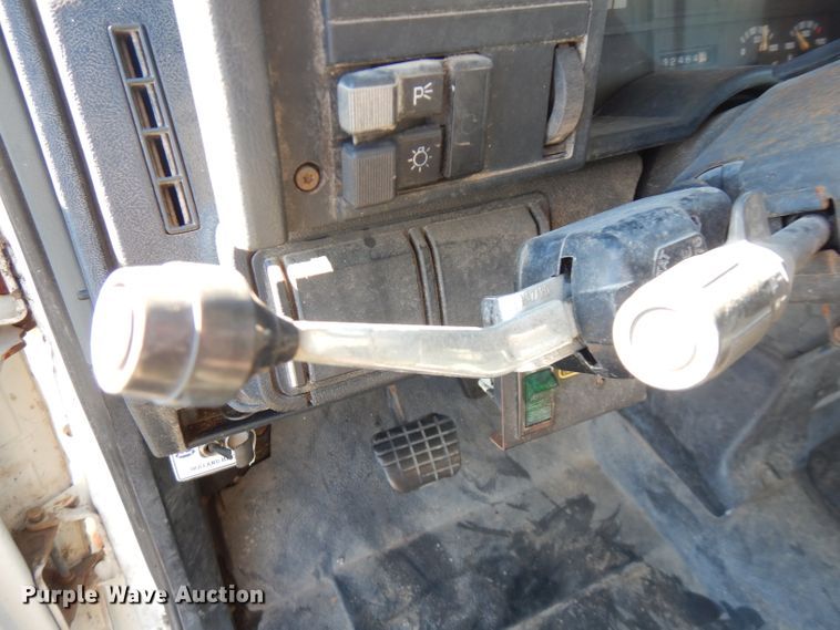 image for item FW9881 1992 GMC TopKick  spreader truck