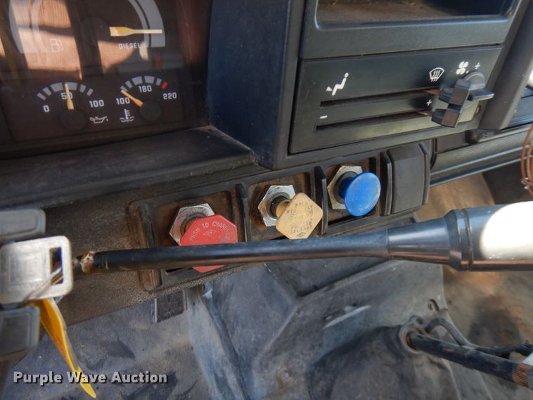 image for item FW9881 1992 GMC TopKick  spreader truck