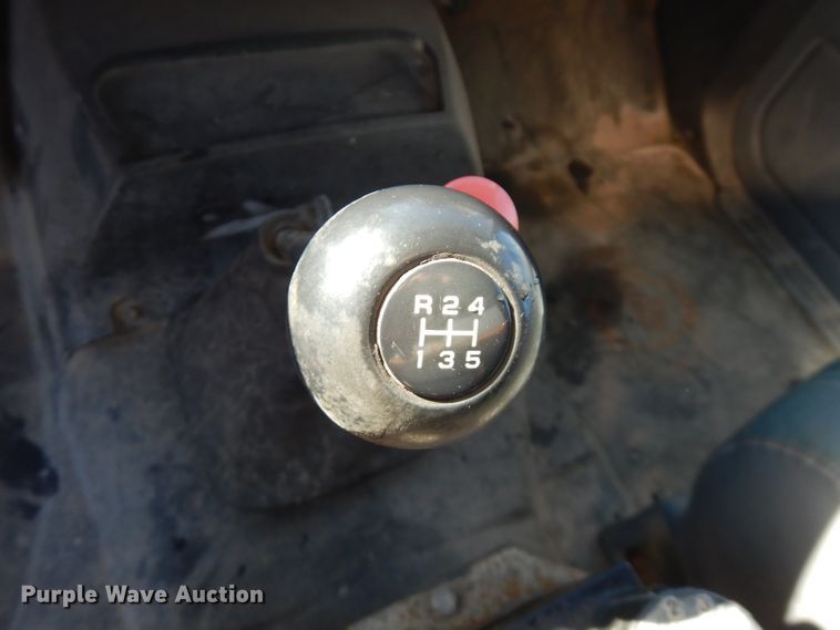 image for item FW9881 1992 GMC TopKick  spreader truck