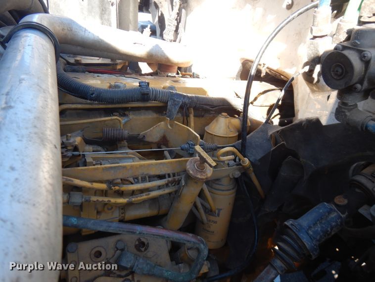 image for item FW9881 1992 GMC TopKick  spreader truck