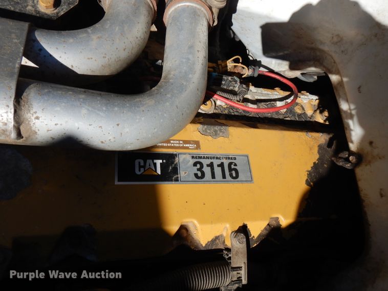 image for item FW9881 1992 GMC TopKick  spreader truck