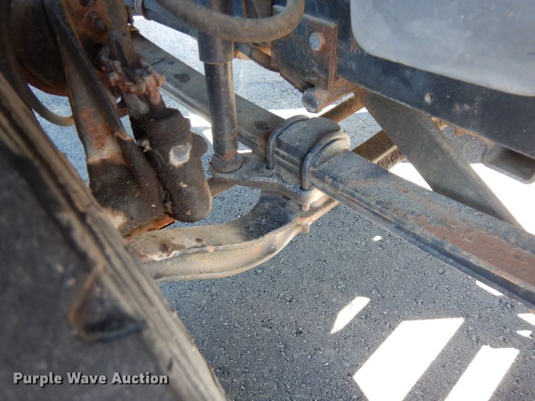 image for item FW9881 1992 GMC TopKick  spreader truck