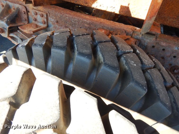 image for item FW9881 1992 GMC TopKick  spreader truck