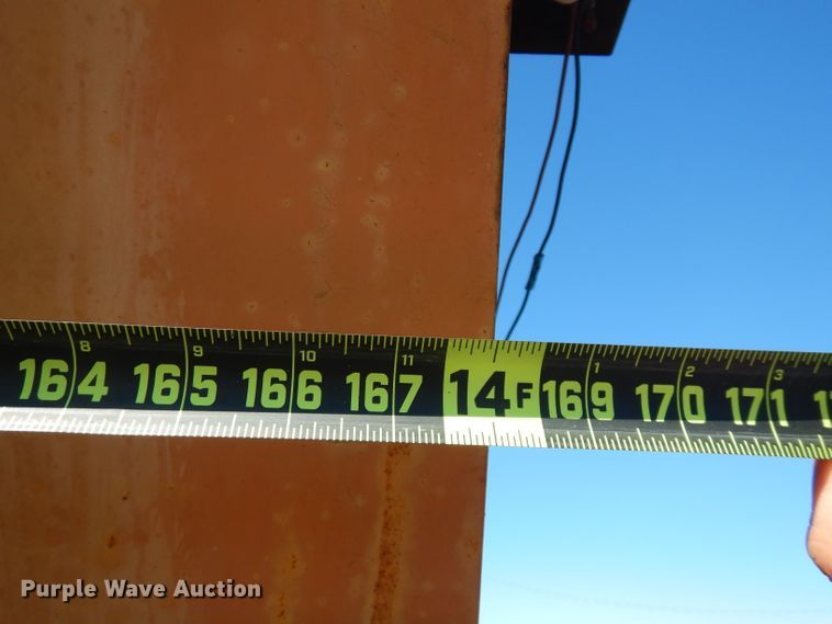 image for item FW9881 1992 GMC TopKick  spreader truck