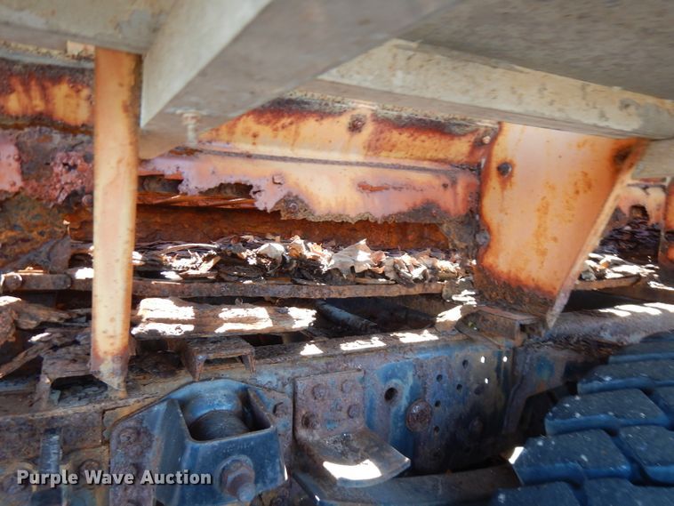 image for item FW9881 1992 GMC TopKick  spreader truck