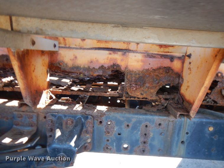 image for item FW9881 1992 GMC TopKick  spreader truck