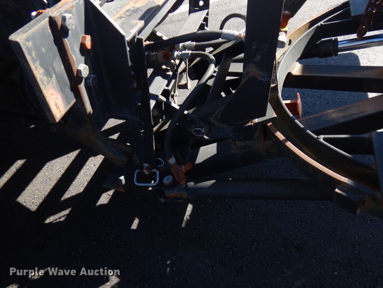 image for item FW9881 1992 GMC TopKick  spreader truck