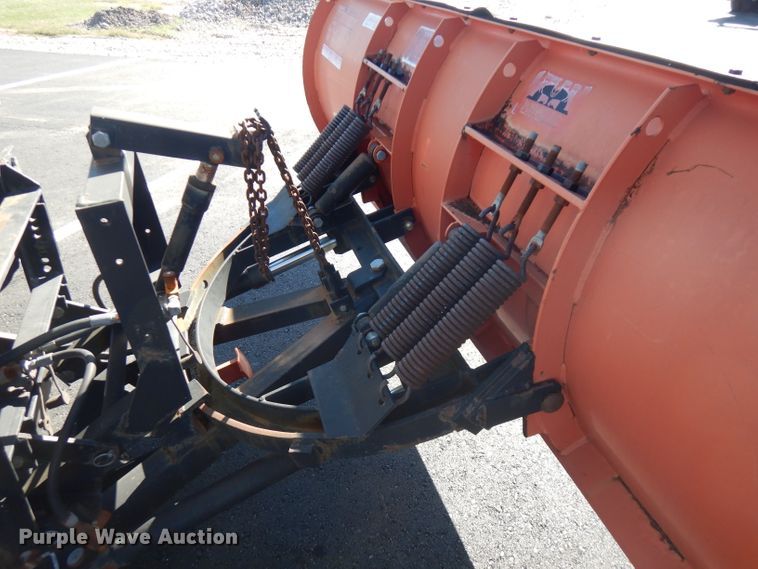 image for item FW9881 1992 GMC TopKick  spreader truck