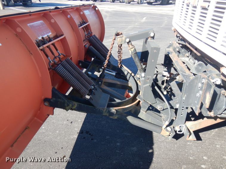 image for item FW9881 1992 GMC TopKick  spreader truck