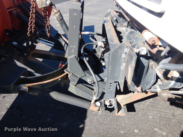 image for item FW9881 1992 GMC TopKick  spreader truck