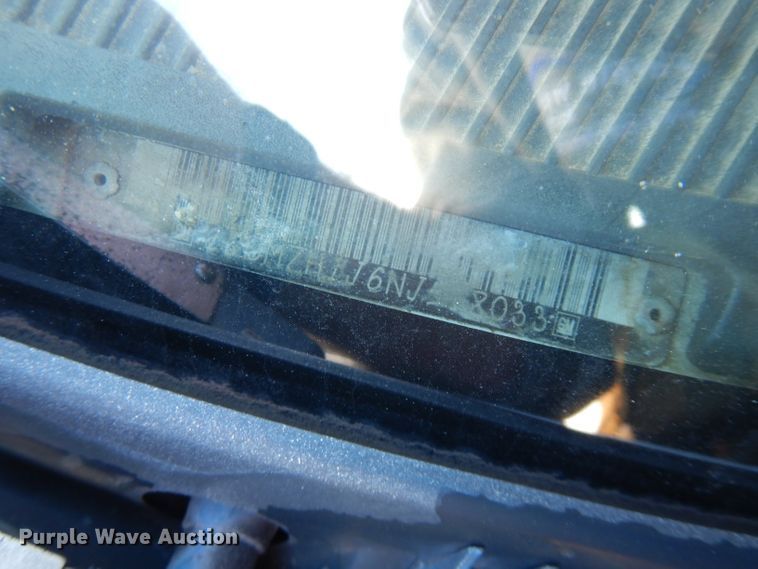 image for item FW9881 1992 GMC TopKick  spreader truck