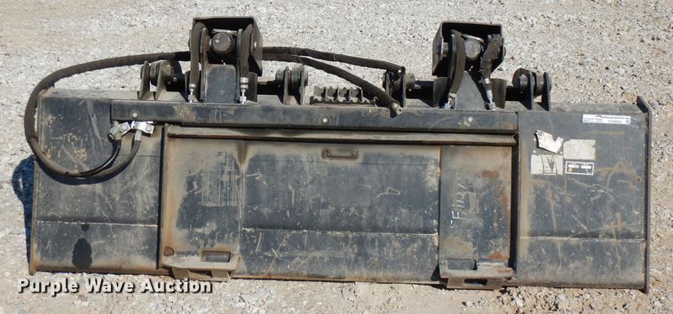 image for item FW9895 Caterpillar 65SS1G0 skid steer grapple bucket