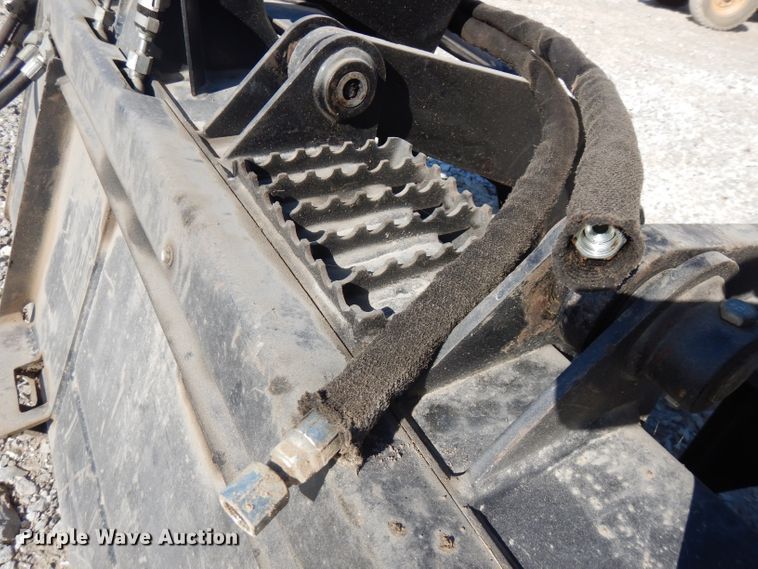 image for item FW9895 Caterpillar 65SS1G0 skid steer grapple bucket