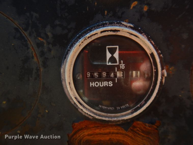 image for item FW9904 International 515  wheel loader