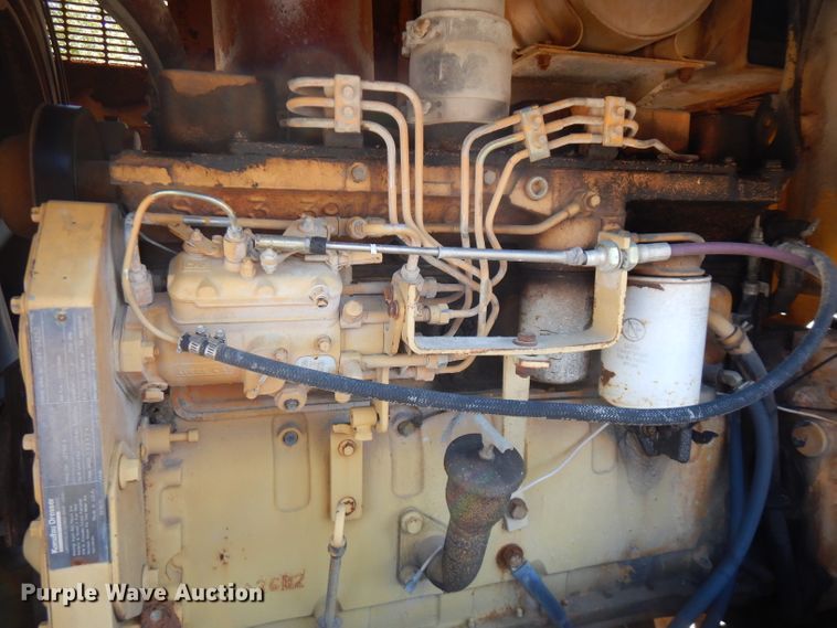 image for item FW9904 International 515  wheel loader