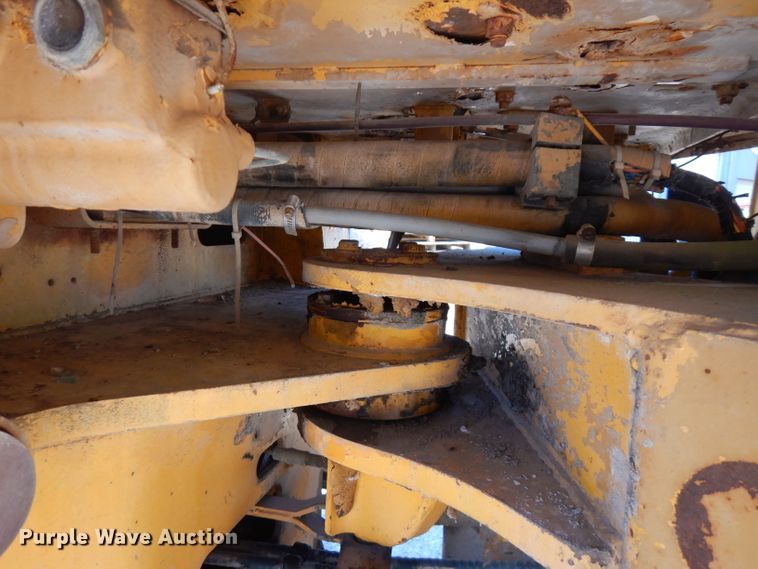 image for item FW9904 International 515  wheel loader