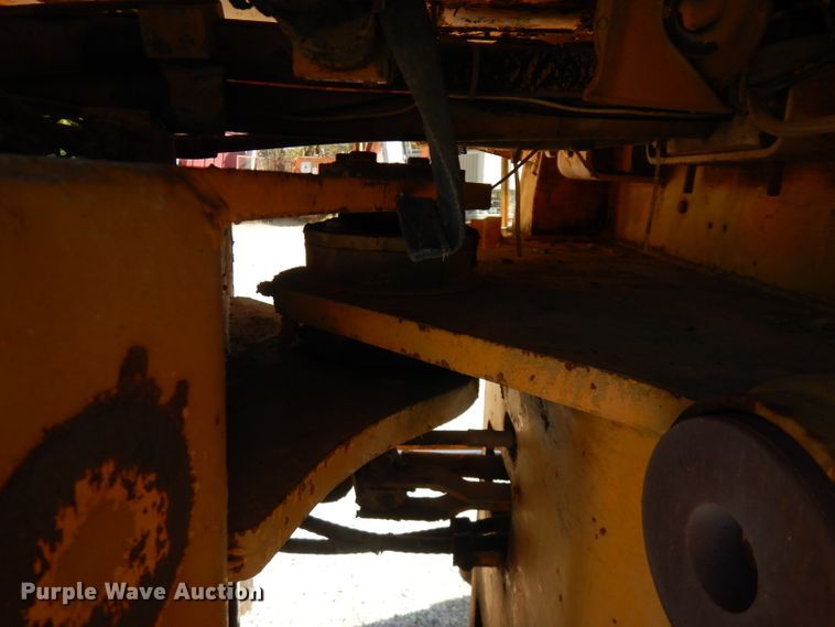 image for item FW9904 International 515  wheel loader