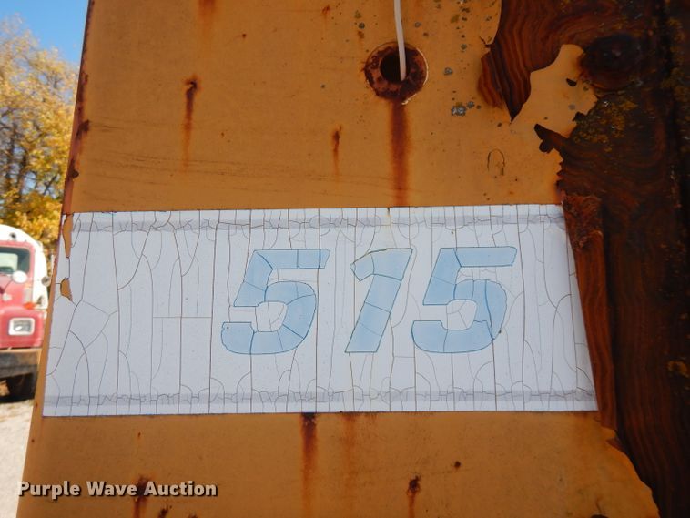 image for item FW9904 International 515  wheel loader