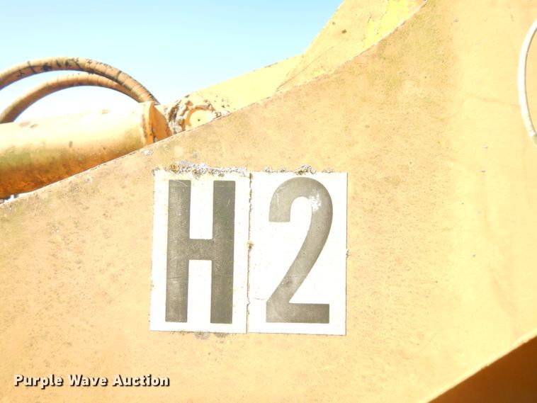 image for item FW9904 International 515  wheel loader