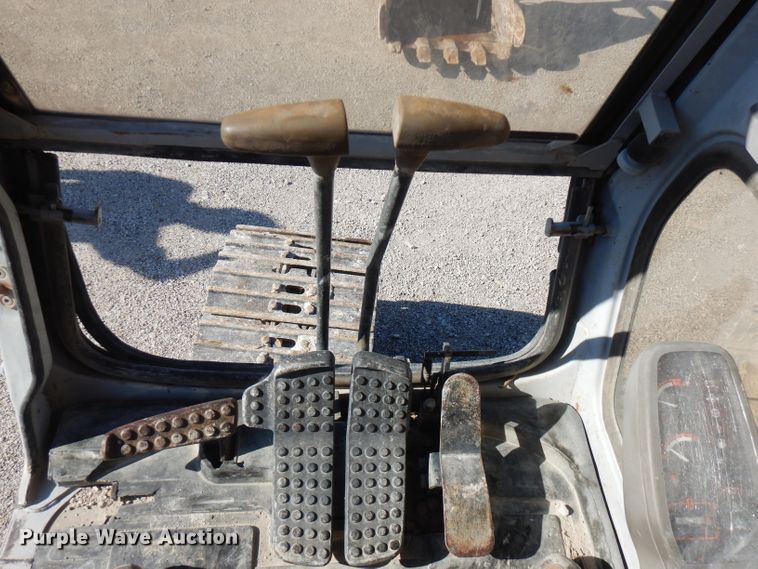 image for item FW9905 1994 Hitachi EX120  excavator