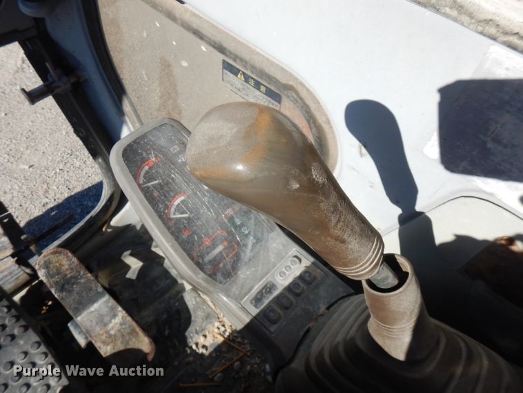 image for item FW9905 1994 Hitachi EX120  excavator