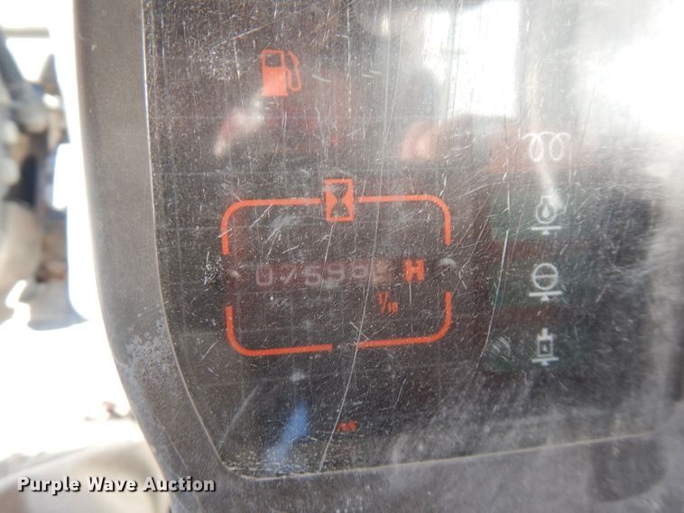 image for item FW9905 1994 Hitachi EX120  excavator