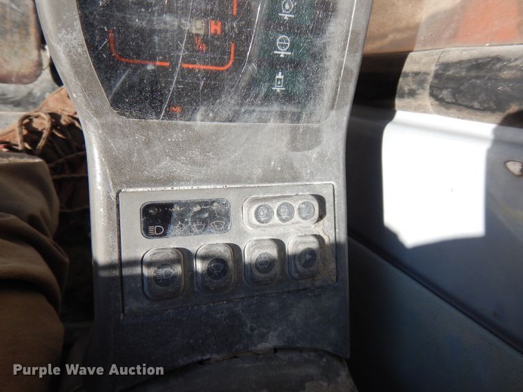 image for item FW9905 1994 Hitachi EX120  excavator