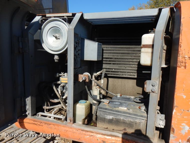 image for item FW9905 1994 Hitachi EX120  excavator