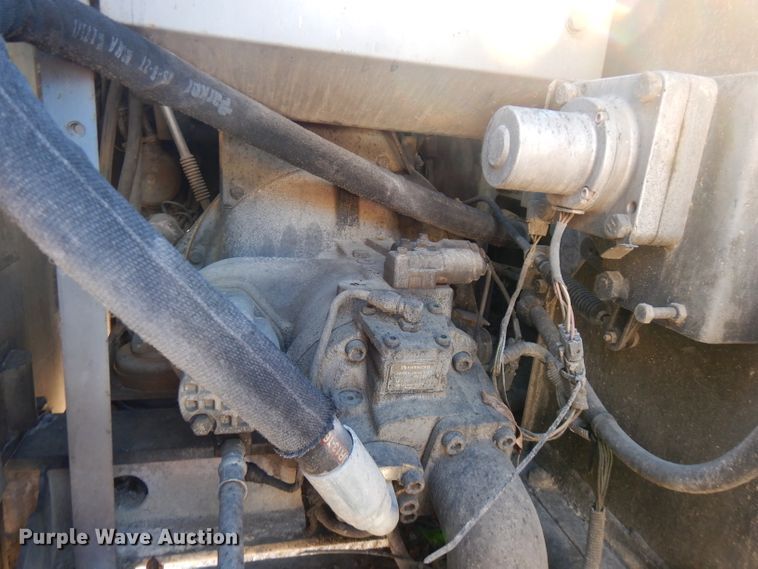 image for item FW9905 1994 Hitachi EX120  excavator