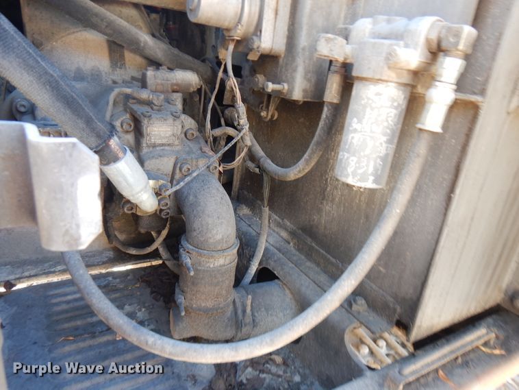 image for item FW9905 1994 Hitachi EX120  excavator