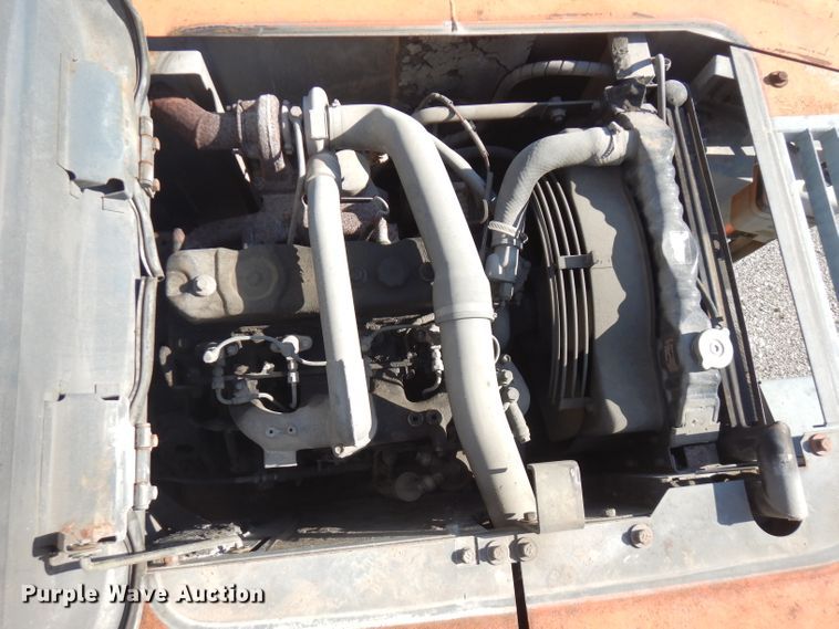 image for item FW9905 1994 Hitachi EX120  excavator