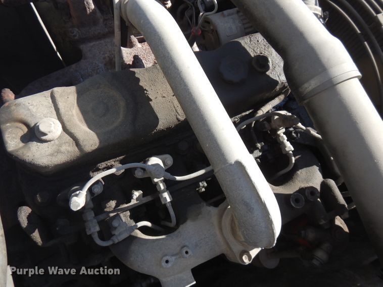 image for item FW9905 1994 Hitachi EX120  excavator