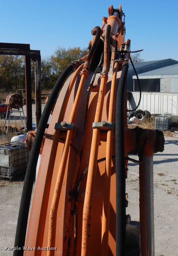 image for item FW9905 1994 Hitachi EX120  excavator